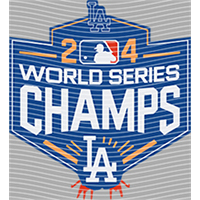 Los Angeles Dodgers-LA 76